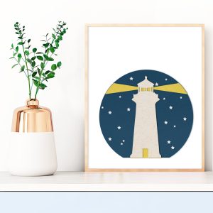 Lighthouse SVG From Mad In Crafts