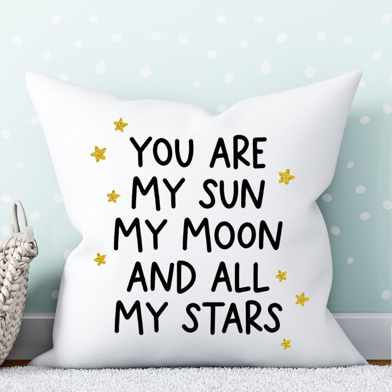 You Are My Sun, My Moon and All Of My Stars SVG From Kara Creates