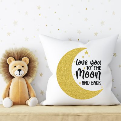 Need moon cuts for your crafty project? Get these 10 free moon SVG files including Love You To The Moon and Back. These gorgeous SVGs are perfect for nursery decor, shirts, mugs, tote bags and so much more! Cut them with your Cricut Maker, Cricut Explore, Cricut Joy or Silhouette Cameo!