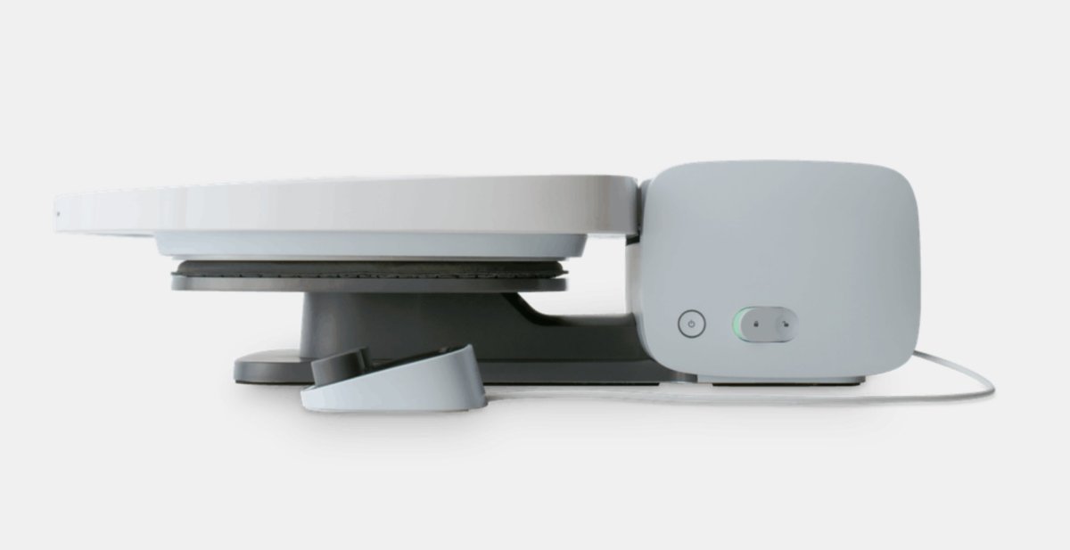 Cricut Autopress From Different Angles