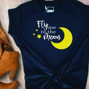 Fly me to the Moon From Crafting In The Rain