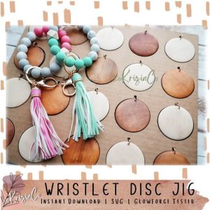 Wristlet Disc Jig From XoKRIZIACo