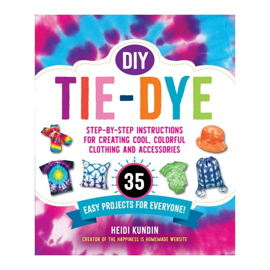 DIY Tie-Dye