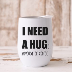 I Need A Huge Amount Of Coffee From Homemade Heather