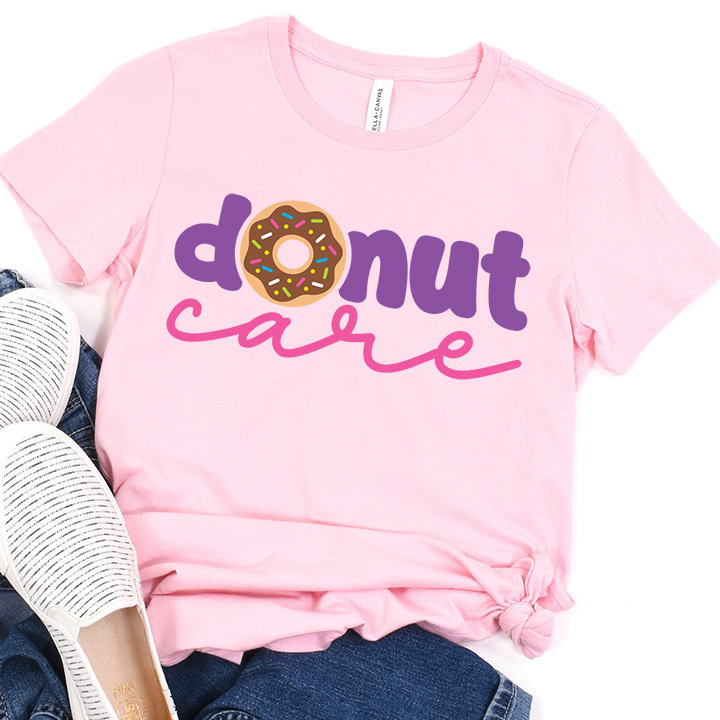 Donut Care SVG From Artsy Fartsy Mama