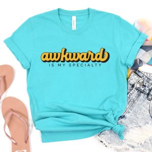 Awkward is My Specialty From Artsy Fartsy Mama
