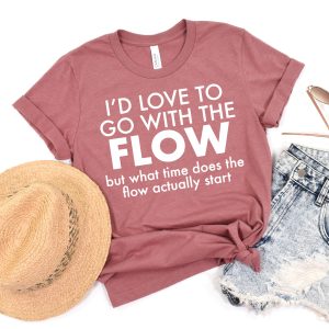 Go with The Flow, What Time Does It Start From Liz On Call