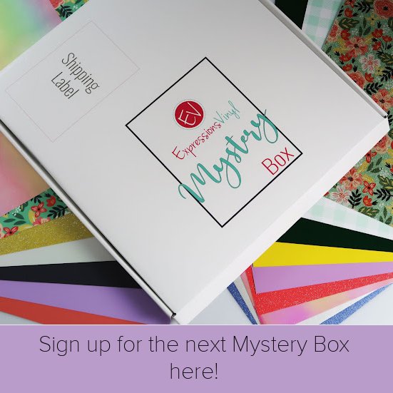 Sign up for the next Mystery Box here!