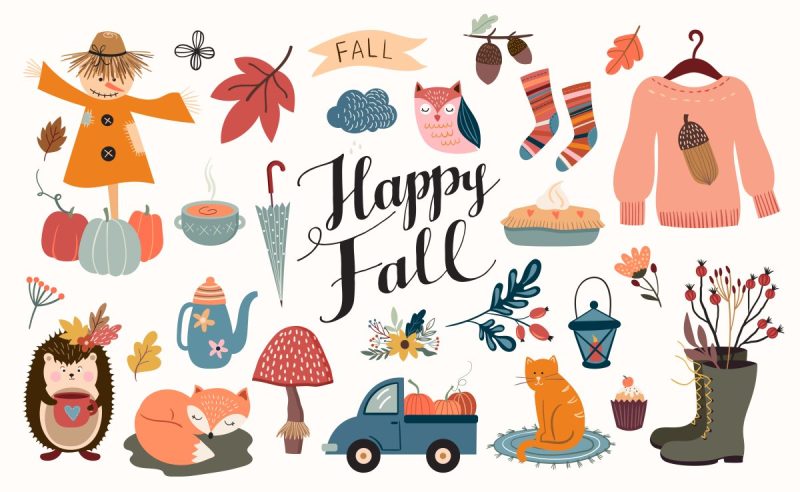 Happy Fall Images