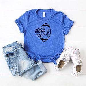 I Spend Friday Nights Under the Lights SVG From Brooklyn Berry Designs