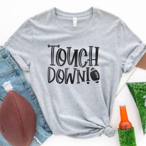 Touchdown SVG From Hey Let's Make Stuff