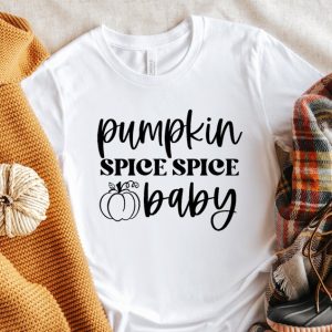 Pumpkin Spice Spice Baby SVG From The Girl Creative