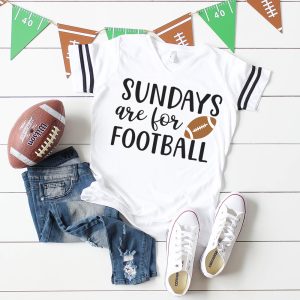 Sundays Are For Football SVG From Happiness Is Homemade