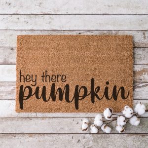 Hey There Pumpkin SVG From Homemade Heather