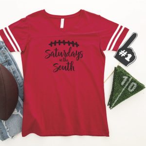 Saturdays In The South SVG From Everyday Party Magazine