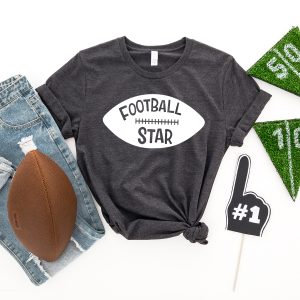 Football Star SVG From See Lindsay