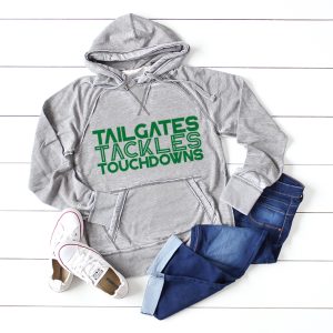 Tailgates Tackles Touchdowns SVG From Artsy Fartsy Mama