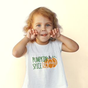 Pumpkin Spice, Everything Nice SVG From Try it - Like it - Create it