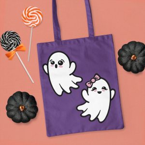 Cute Ghost SVG From Persia Lou