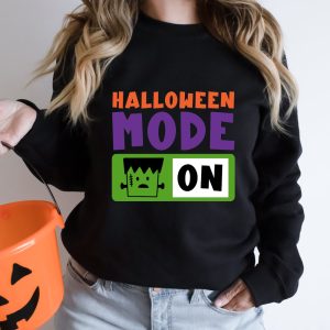 Halloween Mode: ON SVG From The Girl Creative