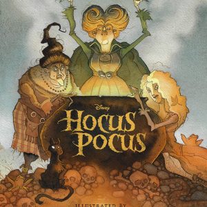 Hocus Pocus Graphic Novel
