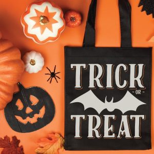 Trick Or Treat SVG From Everyday Party Magazine