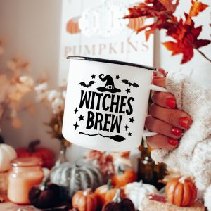 Witches Brew SVG From Kara Creates