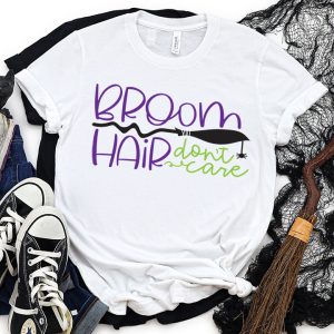 Broom Hair Don't Care SVG From Artsy Fartsy Mama