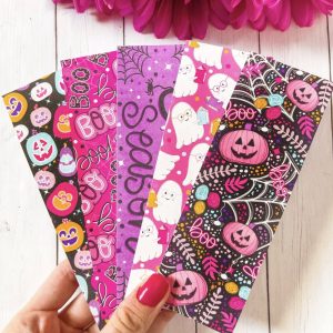 Halloween Bookmarks