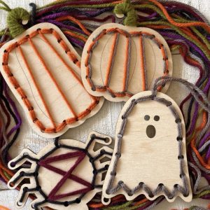 Halloween Stitching Craft Kit