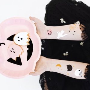 Halloween Temporary Tattoos