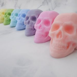 Skull Soap