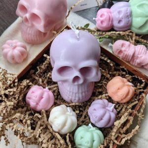 Halloween Candles