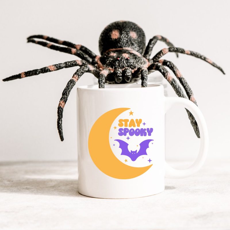 Stay Spooky Mug