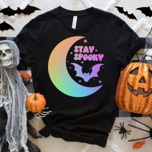 Stay Spooky Rainbow Shirt