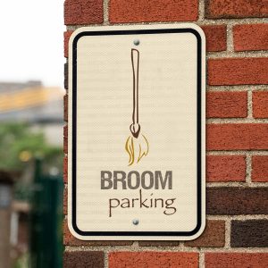 Broom Parking SVG From Try it - Like it - Create it