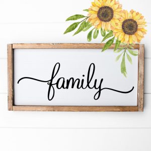 Simple Family Design From We Can Make That!