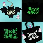 Create fun Halloween craft projects using Cricut Glow In The Dark Vinyl and Iron-On! We'll be using the Glow In The Dark Vinyl to make an adorable bat sign for the front door. Then I'll show you how to make a glow in the dark trick or treat bag using Cricut Glow In The Dark HTV. Includes Cricut Cut Files for these projects.