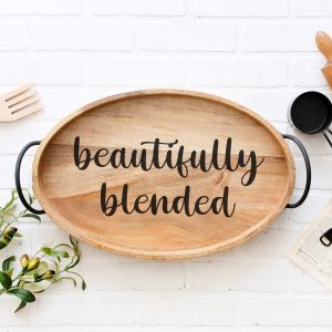 Beautifully Blended From Homemade Heather