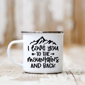 Love You to the Mountains and Back From Kara Creates