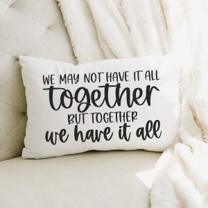 Together We Have it All From Kara Creates