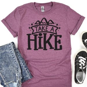 Take A Hike from Artsy Fartsy Mama