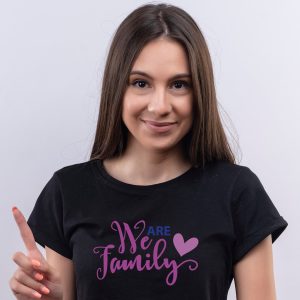 We Are Family From Try it - Like it - Create it