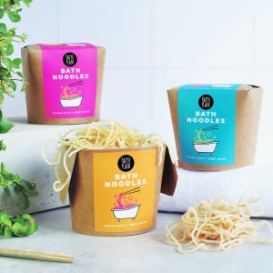 Bath Noodles Vegan Body Wash