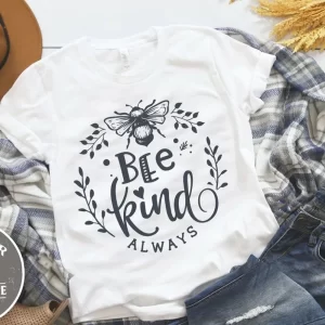 Bee Kind Always SVG From Winter Wolfe SVG
