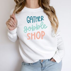 Gather Gobble Shop SVG From Brooklyn Berry Designs