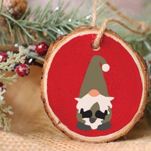 Holiday Gnome From Everyday Party Magazine