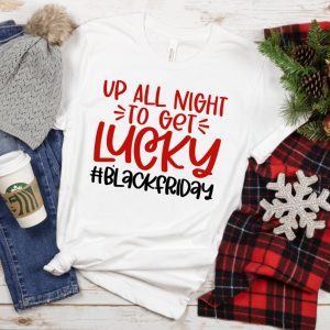 Up All Night to Get Lucky SVG From Kara Creates