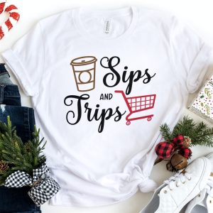 Sips and Trips SVG From The Crafty Blog Stalker