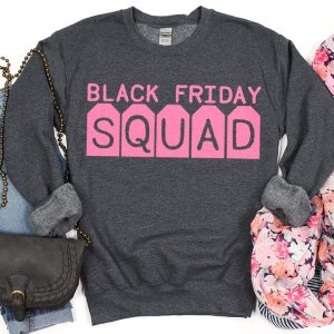 Black Friday Squad SVG From The Artsy Fartsy Mama